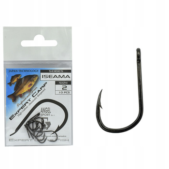 Haczyk Haczyki KAMIKAZE ISEAMA Nr 2 (10szt) Kute