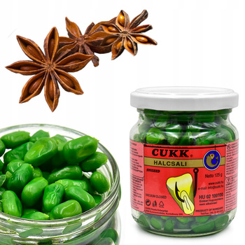 Przynęta naturalna kukurydza Cukk ANYŻ 125g