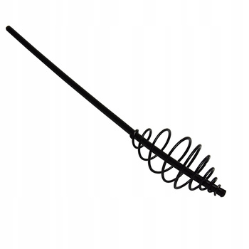 SPRĘŻYNA ZANĘTOWA NA RURCE 5,5/16 cm niedociążona