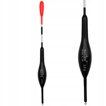 Spławik Przelotowy z BALSY SHARK Perfekt Hunter 2 g / 16 cm