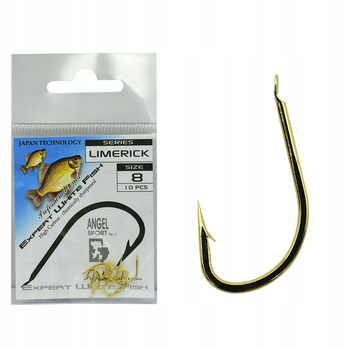 Haczyk Haczyki KAMIKAZE LIMERICK Nr 8 /10 szt