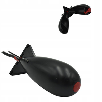 RAKIETA ZANĘTOWA typu SPOMB duża 18 cm AUTOMAT