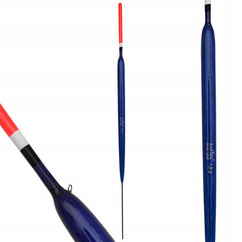 Spławik STAŁY z BALSY SHARK Perfect Hunter 1,8 g / 22 cm