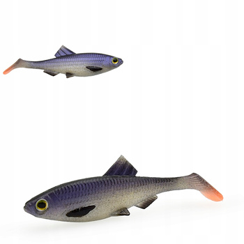 Przynęta gumowa Ripper KOPYTO 7 cm ~3,5 g Spinning Okoń Sandacz Szczupak