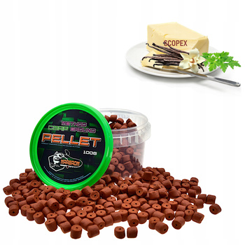 PELLET HACZYKOWY MARGROM 8mm 100g SCOPEX