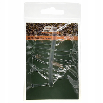 STOPERY Korek do Kulek PROTEINOWYCH przezroczyste 20 mm