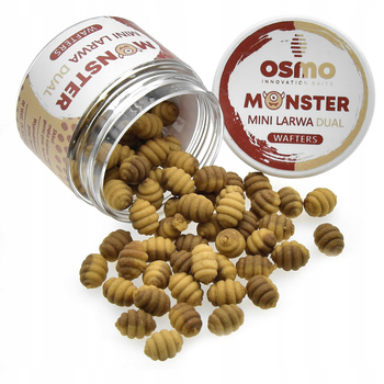 Osmo Mini LARWA WAFTERS DUAL MONSTER przynęta