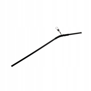 RURKA ANTYSPLĄTANIOWA 18cm wygięta krętlik agrafka