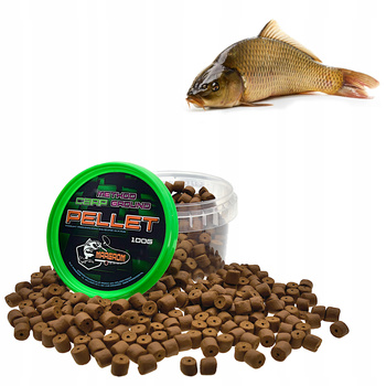 PELLET HACZYKOWY MARGROM 8mm 100g Ryba