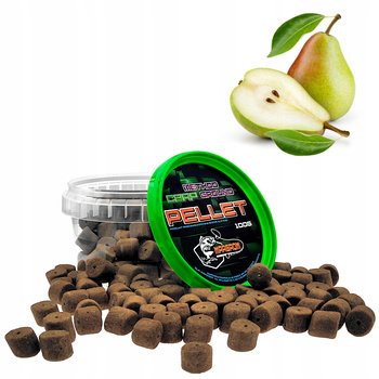 PELLET HACZYKOWY MARGROM 12mm 100g Gruszka