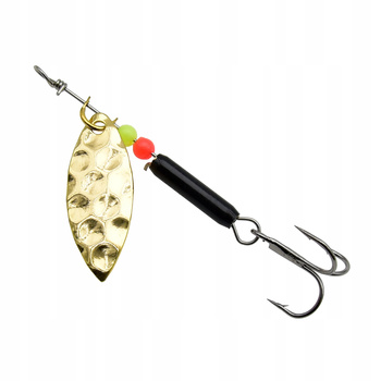 Błystka obrotówka blacha sztuczna przynęta na ryby 3 g / 6,8 cm Szczupak