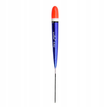SPŁAWIK STAŁY Z BALSY 0,6 g SHARK 8 cm POLSKI