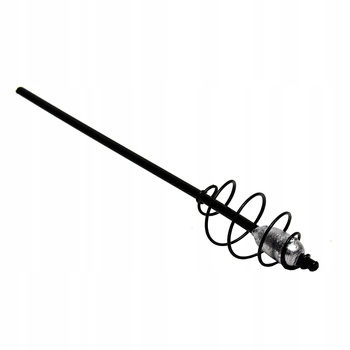 SPRĘŻYNA ZANĘTOWA NA RURCE 5,5 cm 16 cm 14,5 g