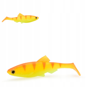 Przynęta gumowa Ripper KOPYTO 7 cm ~3,5 g Spinning Okoń Sandacz Szczupak