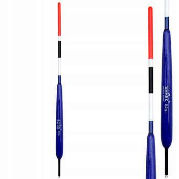 Spławik Przelotowy z BALSY SHARK Perfekt Hunter 5 g 25,5 cm