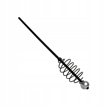 SPRĘŻYNA ZANĘTOWA NA RURCE 6 cm 24 cm 20 g