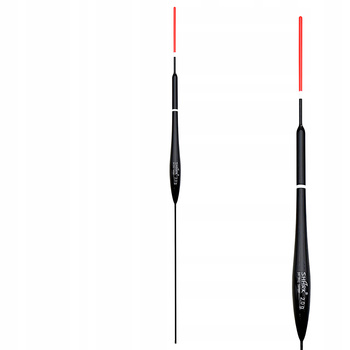 Spławik STAŁY z BALSY SHARK Perfekt Hunter 2,0 g / 26,5 cm