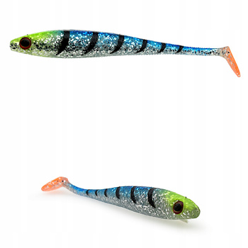 Przynęta gumowa Ripper KOPYTO 12,5 cm ~10,2g Spinning Okoń Sandacz Szczupak