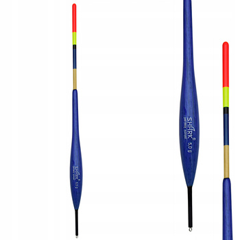 Spławik Przelotowy z BALSY SHARK Perfekt Hunter 5,0 g / 25 cm