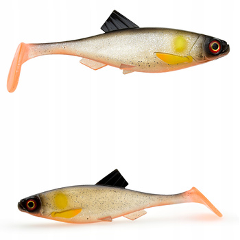 Przynęta gumowa BIG Ripper KOPYTO 15 cm ~26g Spinning Okoń Sandacz Szczupak