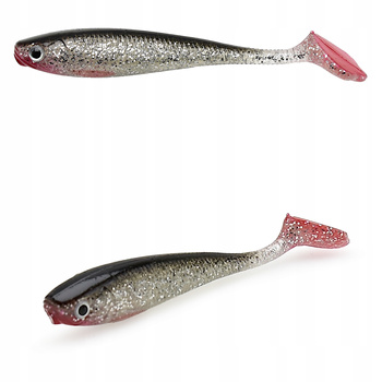 Guma Przynęta gumowa Ripper KOPYTO DUCK 8 cm ~5g Spinning Okoń Sandacz