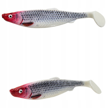 Przynęta gumowa Ripper KOPYTO 12 cm ~14,5 g Spinning Okoń Sandacz Szczupak