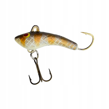 Rybka Balansowa Podlodowa 32 mm 5,6 g Okoń Sandacz Szczupak Przynęta