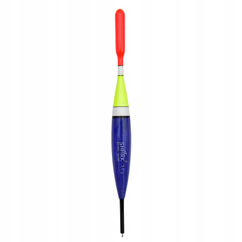 Spławik Przelotowy z BALSY SHARK Perfekt Hunter 3,5 g / 16 cm