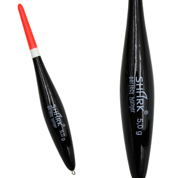 SPŁAWIK PRZELOTOWY Z BALSY 5 g / 11 cm SHARK PL
