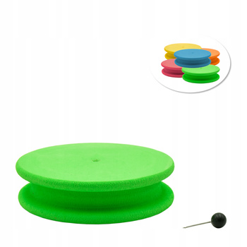 Krążek Szpulka szpula EVA do przyponów 6,5cm Jaxon