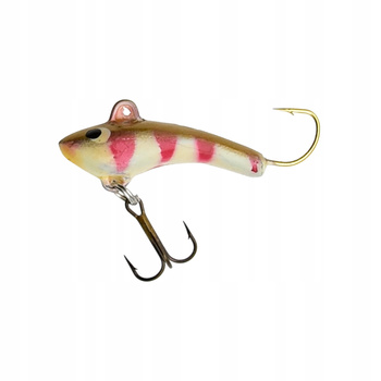 Rybka Balansowa Podlodowa 32 mm 5,6 g Okoń Sandacz Szczupak Przynęta