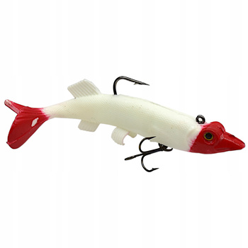 GUMA Uzbrojona Kopyto przynęta 14 cm 39,5g