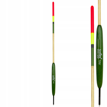 Spławik Przelotowy z BALSY SHARK Perfekt Hunter 7 g / 30 cm