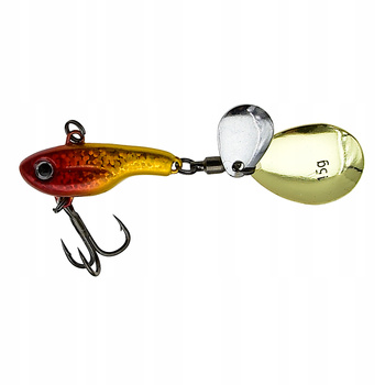 Minnow Pop Walker 15g WOBLER tonący Błystka obrotowa przynęta spinningowa