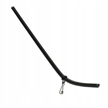 RURKA ANTYSPLĄTANIOWA 16cm wygięta agrafka