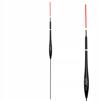 Spławik STAŁY z BALSY SHARK Perfekt Hunter 2,5 g / 29,5 cm