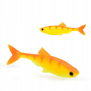 Przynęta gumowa Ripper Klasyczny Ogon 7 cm ~ 3,4 g Okoń Sandacz Szczupak