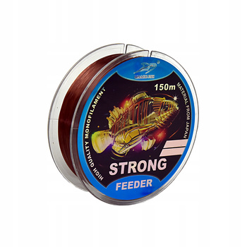 ŻYŁKA WĘDKARSKA STRONG FEEDER 0,20 mm 9,0 kg 150 m