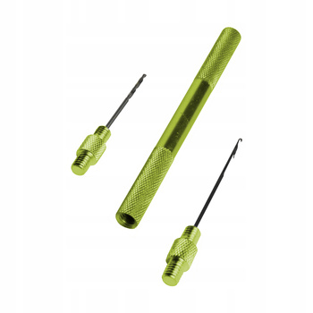 2w1 WIERTŁO + SZYDŁO igła do kulek proteinowych