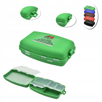 Organizer Przybornik Wędkarski Twister -Wobbler