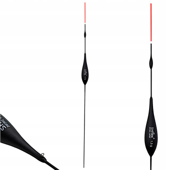 Spławik STAŁY z BALSY SHARK Perfekt Hunter 1,5 g / 27,5 cm