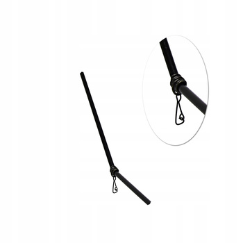 Rurka Antysplątaniowa Wygięta 16 cm Produkt Polski