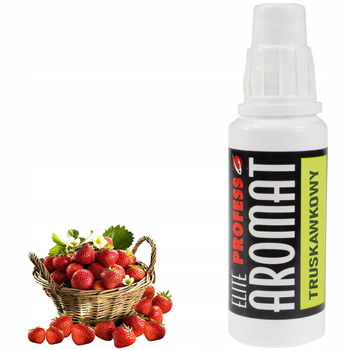 AROMAT Atraktor Wędkarski 12 ml Profess TRUSKAWKA