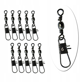 JAPOŃSKIE KRĘTLIKI Z AGRAFKĄ KRĘTLIK 10 szt/ r. 6