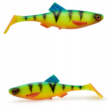 Przynęta gumowa BIG Ripper KOPYTO 15 cm ~26g Spinning Okoń Sandacz Szczupak