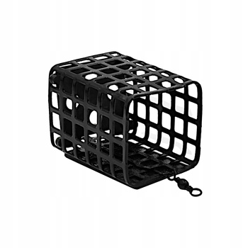 KOSZYCZEK KOSZYK ZANĘTOWY KWADRAT Z DENKIEM 20 g