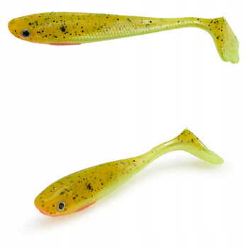 Guma Przynęta gumowa Ripper KOPYTO DUCK 8 cm ~5g Spinning Okoń Sandacz