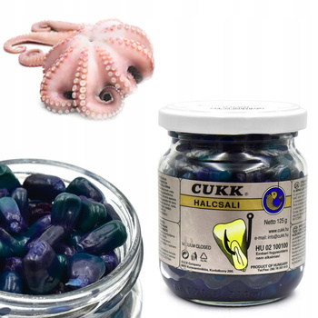 Przynęta naturalna kukurydza Cukk KAŁAMARNICA 125g