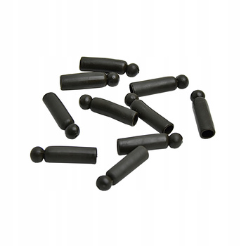 OCHRANIACZ Koralik Buforowy khaki 10 szt 25 mm