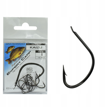 Haczyk Haczyki KAMIKAZE KAIZU Nr 1 (10szt) Kute